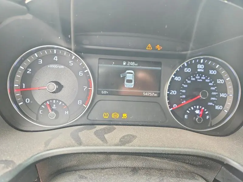 2023 KIA FORTE GT  