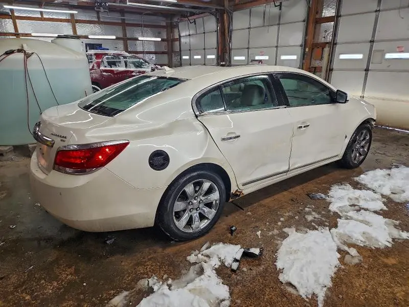 2011 BUICK LACROSSE CXL  