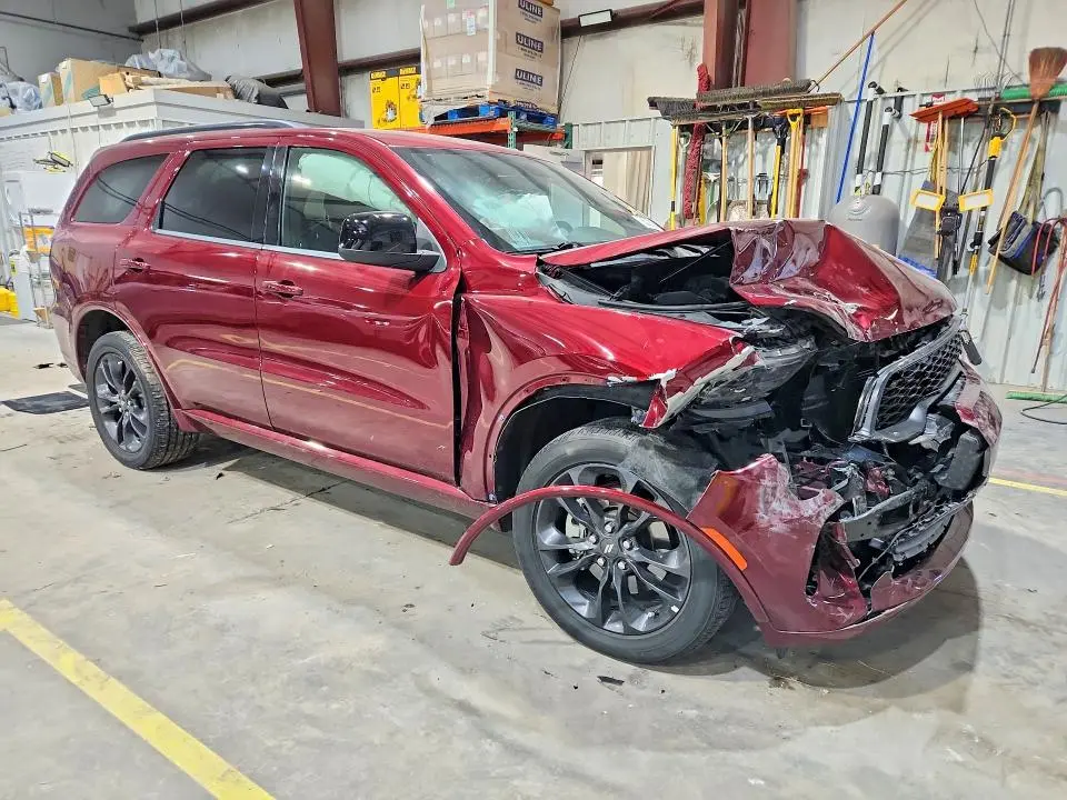 2023 DODGE DURANGO GT  
