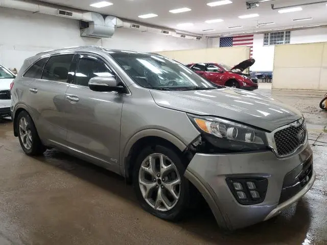 2016 KIA SORENTO SX  