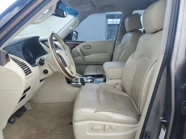 2014 INFINITI QX80   