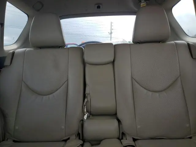 2012 TOYOTA RAV4 LIMITED  