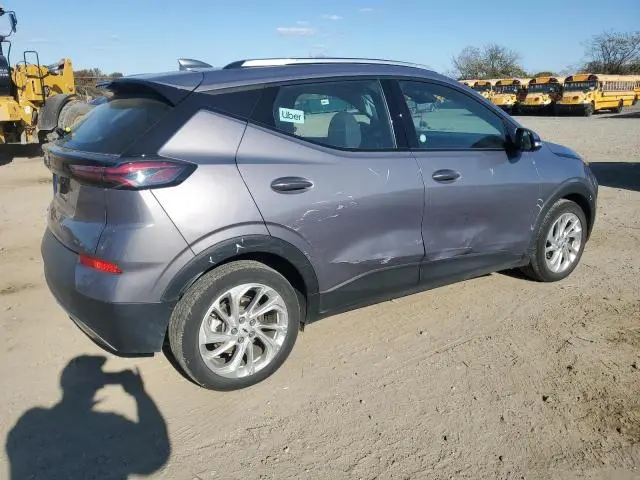 2023 CHEVROLET BOLT EUV LT  