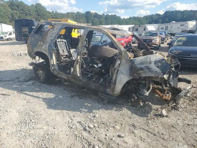 2024 CHEVROLET TAHOE K1500 HIGH COUNTRY  