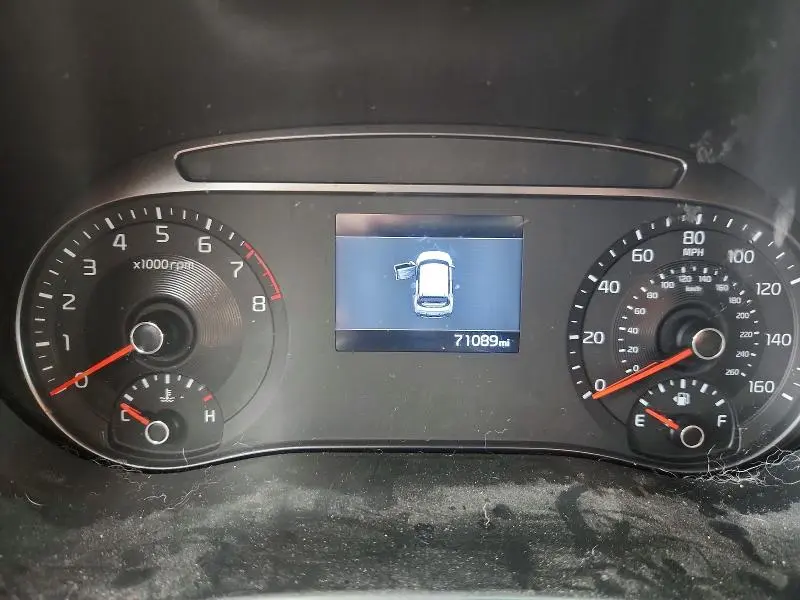 2020 KIA SOUL LX  