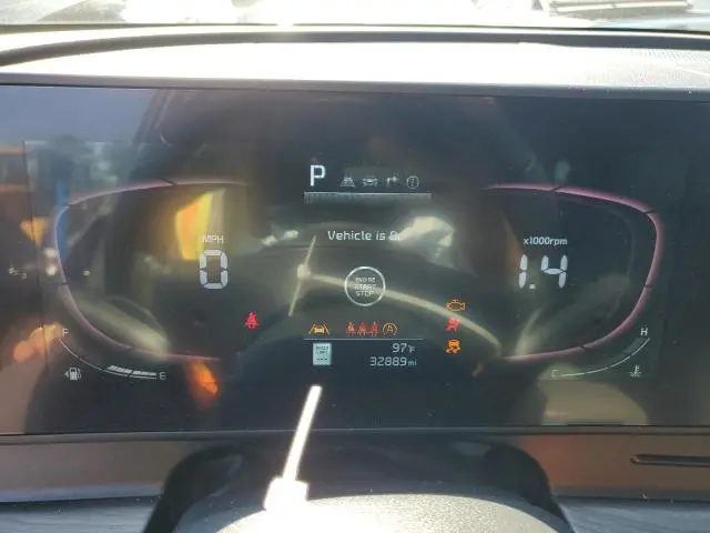 2023 KIA SPORTAGE X LINE  