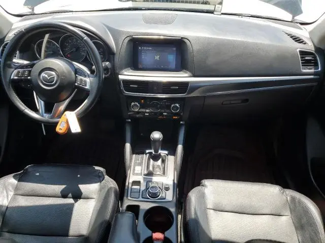 2016 MAZDA CX-5 GT  