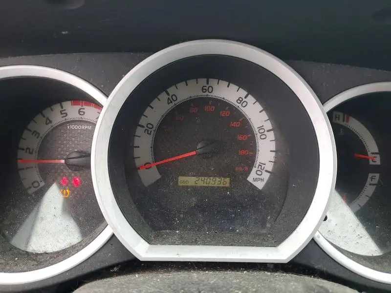 2014 TOYOTA TACOMA PRERUNNER V6  