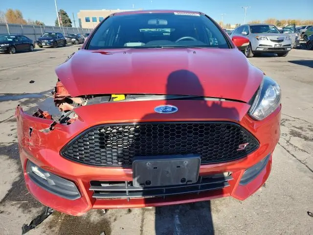 2018 FORD FOCUS ST  