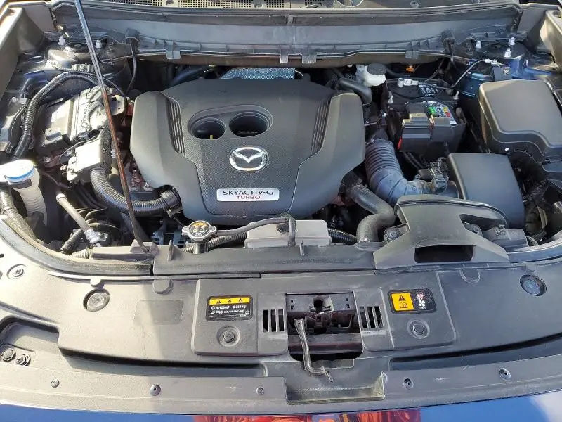 2022 MAZDA CX-9 GRAND TOURING  