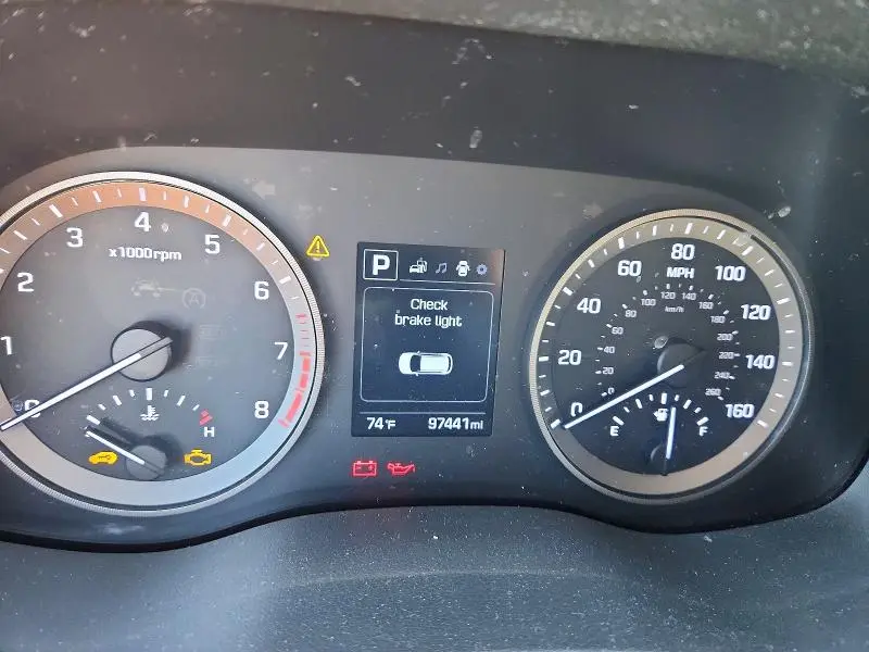 2018 HYUNDAI TUCSON VALUE  