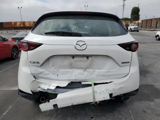 2021 MAZDA CX-5 SPORT  