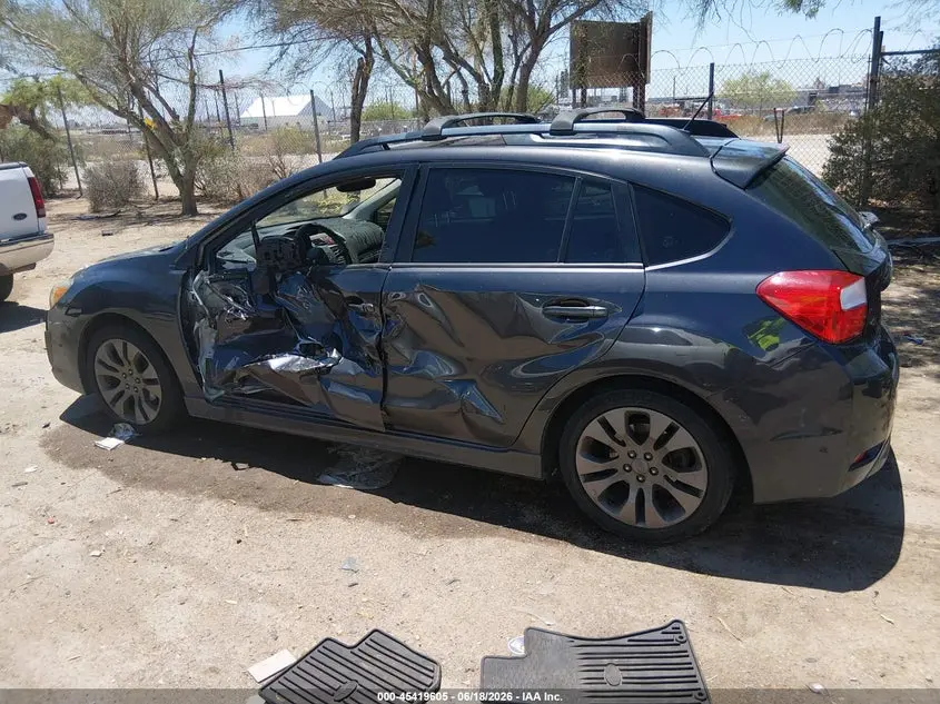 2014 SUBARU IMPREZA 2.0I SPORT PREMIUM
