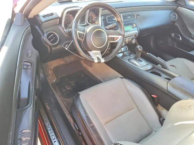 2011 CHEVROLET CAMARO 2SS  