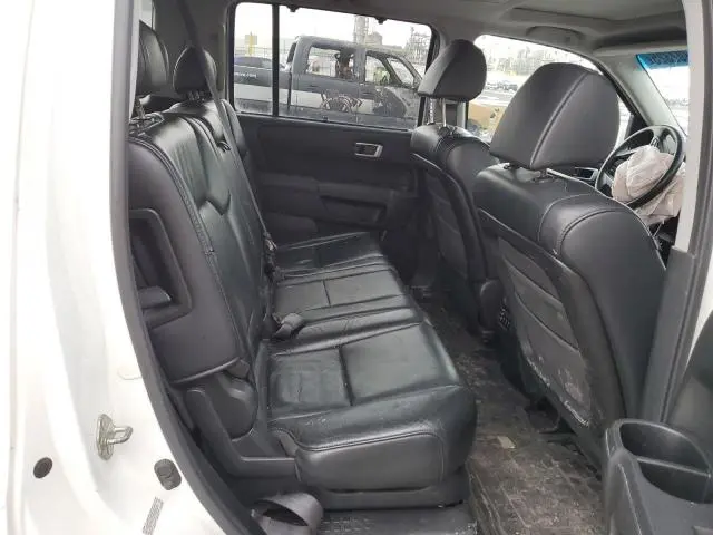 2011 HONDA PILOT TOURING  