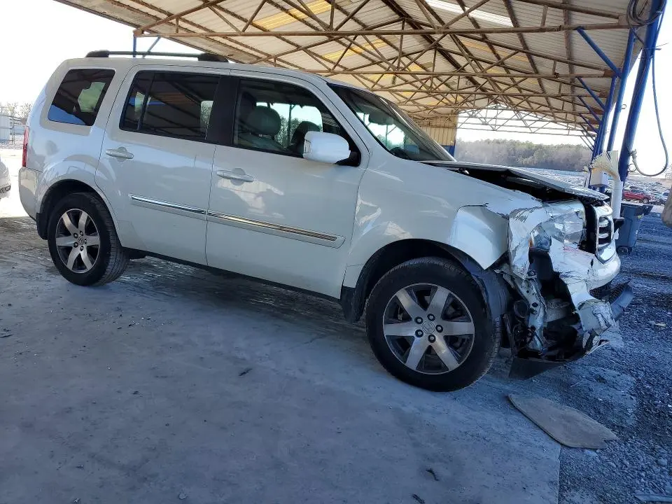 2015 HONDA PILOT TOURING  