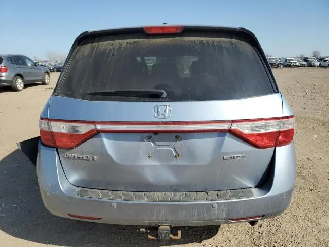 2012 HONDA ODYSSEY TOURING  