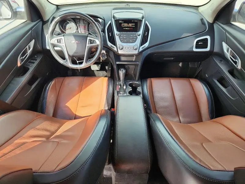 2016 GMC TERRAIN SLT  