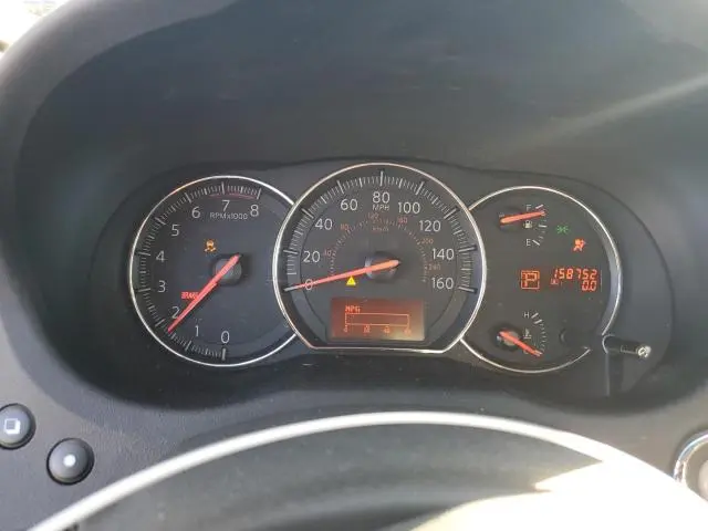 2011 NISSAN MAXIMA S  