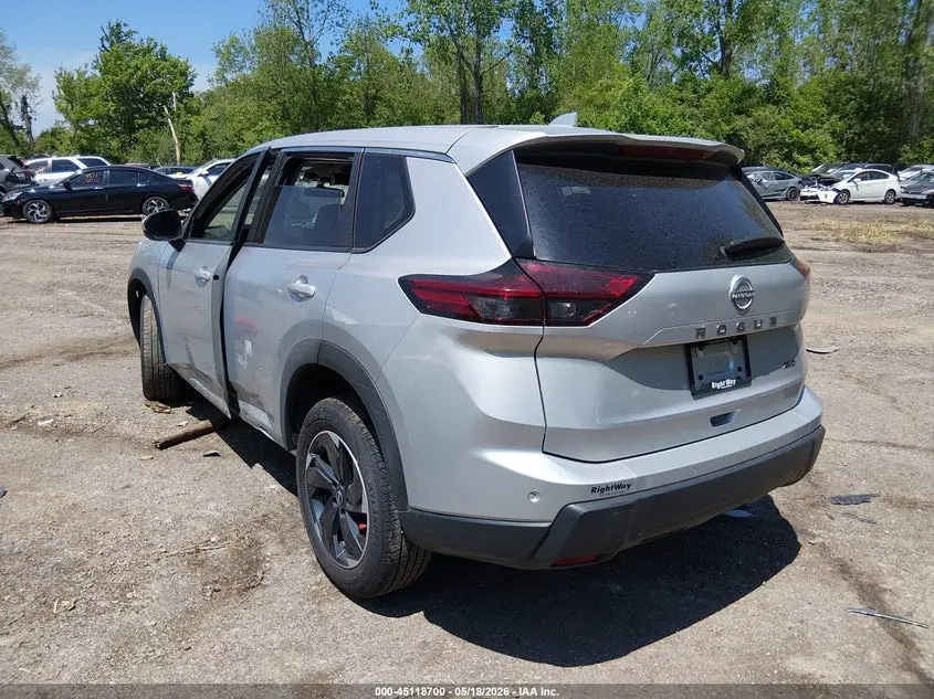 2025 NISSAN ROGUE SV INTELLIGENT AWD