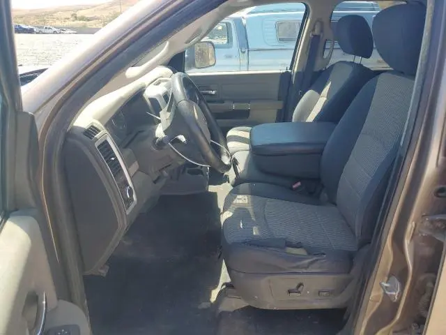 2010 DODGE RAM 1500   