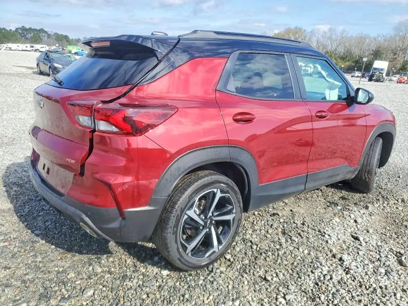 2023 CHEVROLET TRAILBLAZER RS  