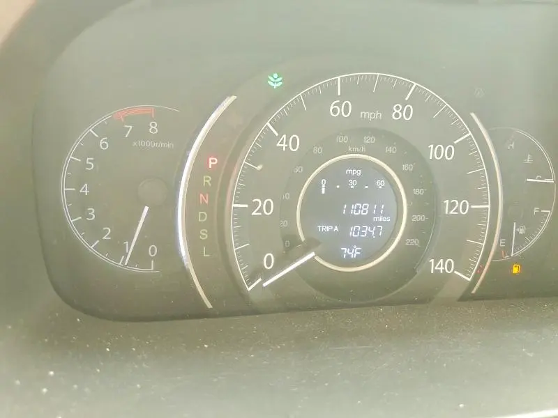 2016 HONDA CR-V EX  
