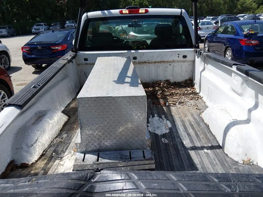 2013 GMC SIERRA 1500 WORK TRUCK