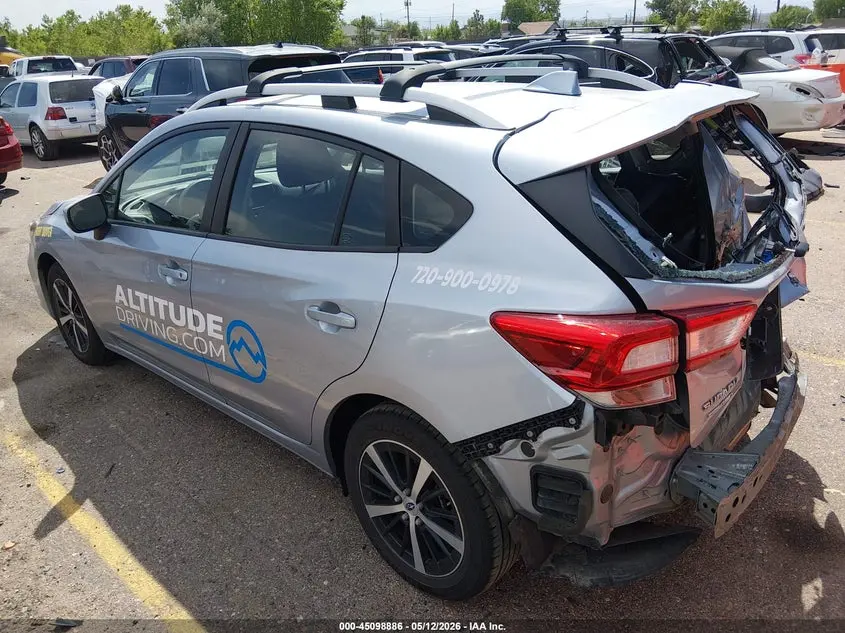 2019 SUBARU IMPREZA 2.0I PREMIUM