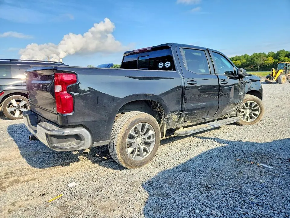 2024 CHEVROLET SILVERADO C1500 LT  