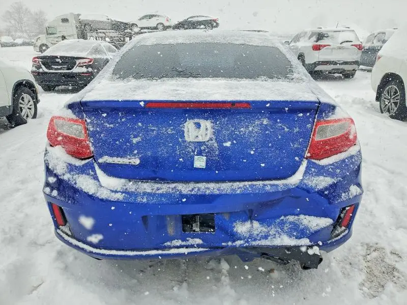 2013 HONDA ACCORD EXL  