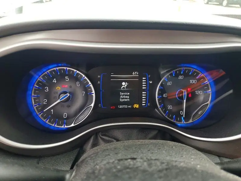 2020 CHRYSLER PACIFICA TOURING L  