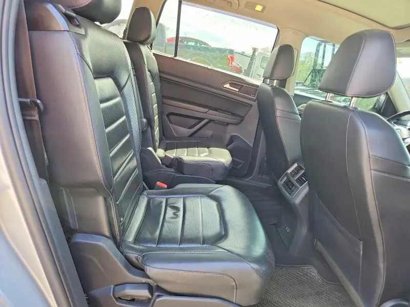 2019 VOLKSWAGEN ATLAS SEL PREMIUM  