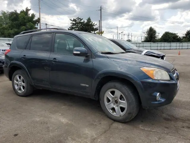 2010 TOYOTA RAV4 LIMITED  