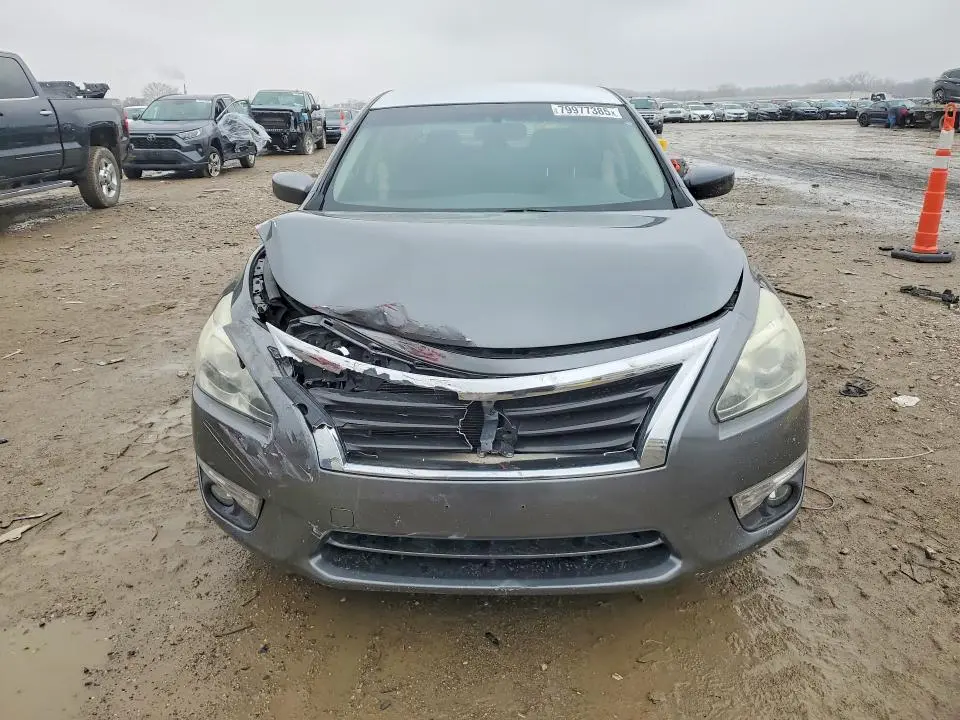 2015 NISSAN ALTIMA 2.5 SV  