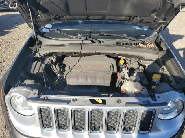 2017 JEEP RENEGADE LIMITED  