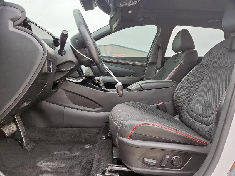 2023 HYUNDAI TUCSON N LINE  