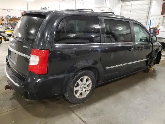 2012 CHRYSLER TOWN & COUNTRY TOURING  