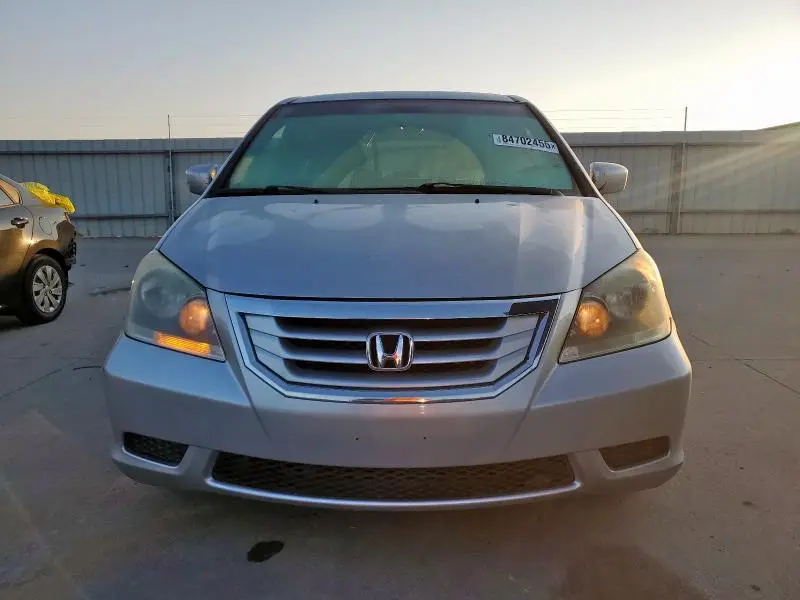 2010 HONDA ODYSSEY EX  