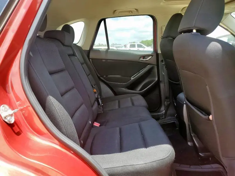 2013 MAZDA CX-5 TOURING  