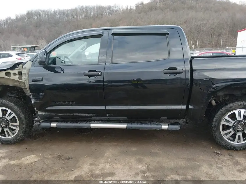 2019 TOYOTA TUNDRA SR5 5.7L V8