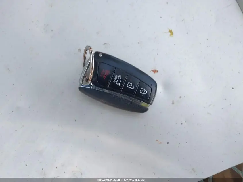 2016 HYUNDAI SANTA FE LIMITED