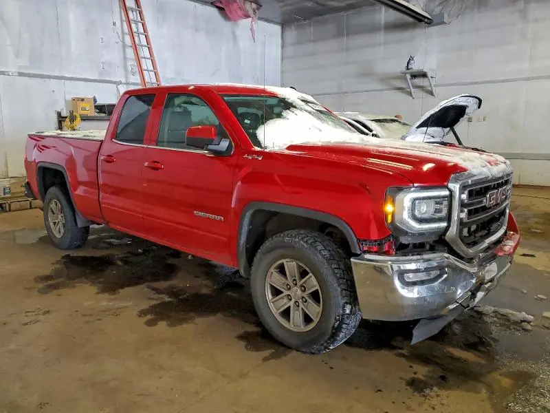 2016 GMC SIERRA K1500 SLE  