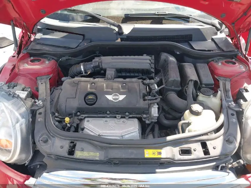 2013 MINI HARDTOP COOPER