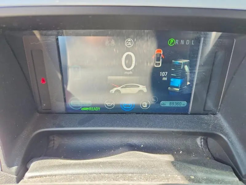 2012 CHEVROLET VOLT   