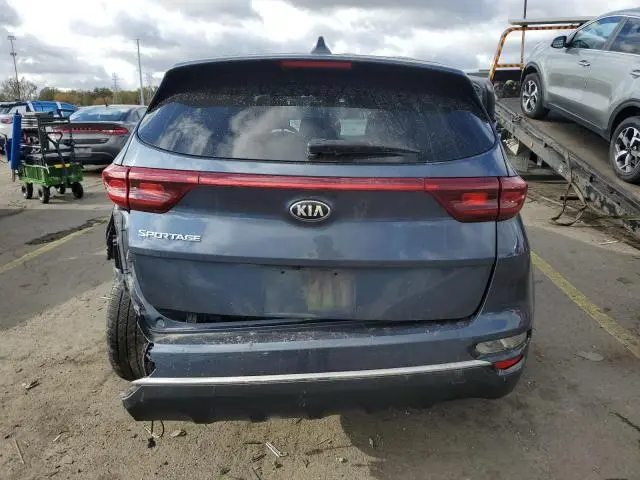 2020 KIA SPORTAGE LX  