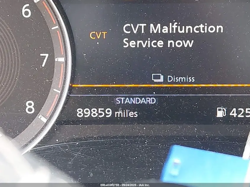 2020 INFINITI QX50 ESSENTIAL