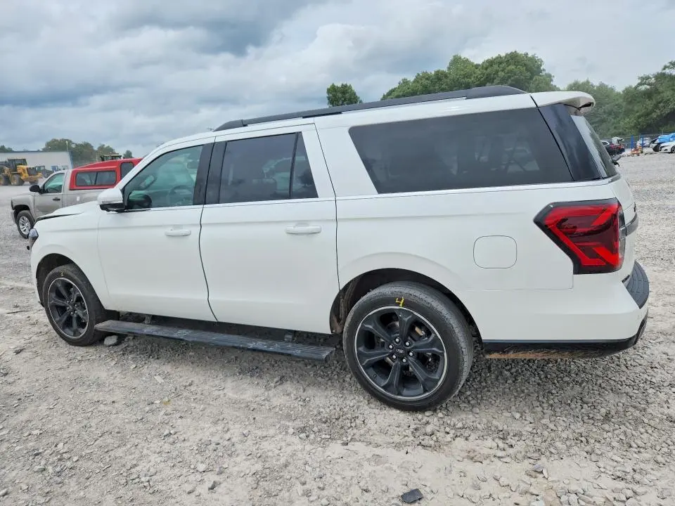 2024 FORD EXPEDITION MAX LIMITED  