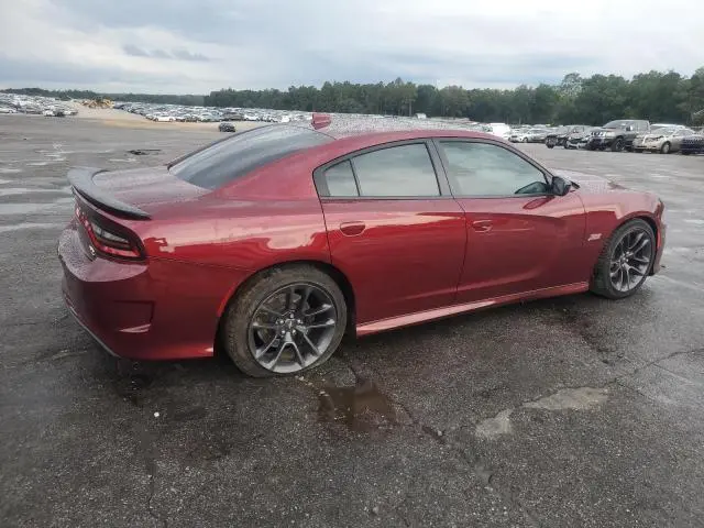 2023 DODGE CHARGER SCAT PACK  