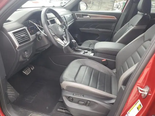 2020 VOLKSWAGEN ATLAS CROSS SPORT SEL PREMIUM R-LINE  